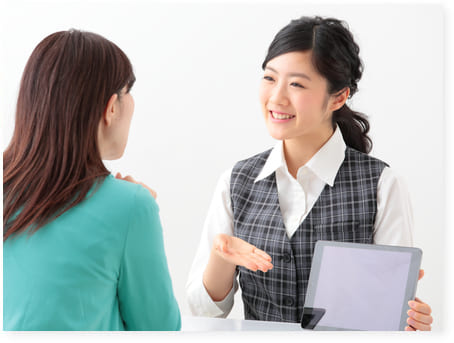 鹿沼建柱有限会社は気持ちの良い接客を心がけます!