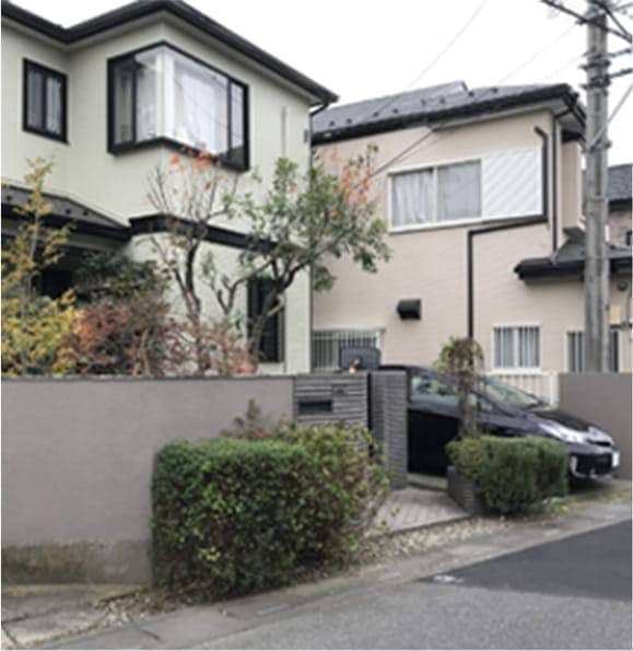 栃木県鹿沼市 剪定・刈込み